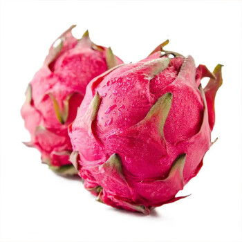 紅心火龍果1kg4個裝單果200-300g	