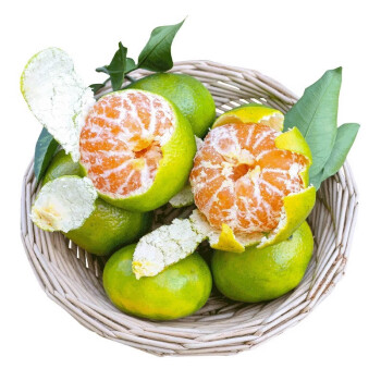 云南蜜桔桔子優級果2.5kg單果約100-130g