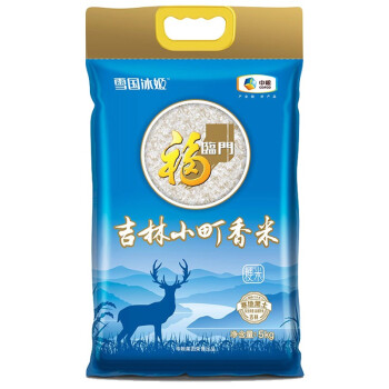 吉林小町香米香稻貢米5kg/袋	